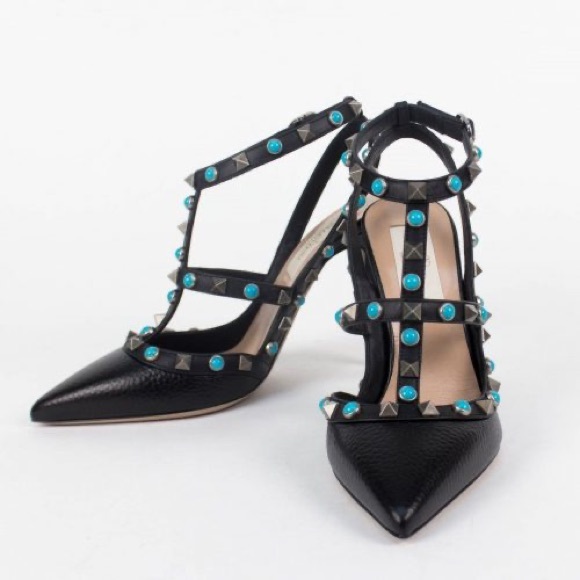 The Valentino Rockstud shoes - Picture 8 of 12